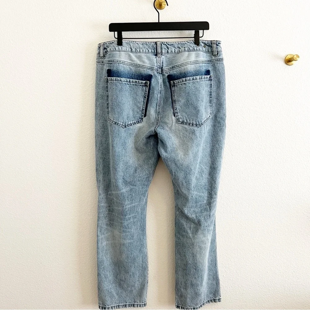 Cabi #6071 100% BF Jeans Size 12 - Picture 7 of 12